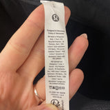 LULULEMON WOMEN'S ACTIVE BOTTOM black L