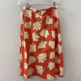 JOE FRESH WOMEN'S SKIRT pink beige 2
