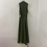CBR WOMEN'S DRESS green S