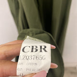CBR WOMEN'S DRESS green S