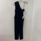 FREE PEOPLE WOMEN'S JUMPSUIT black 0