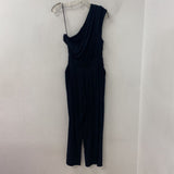 FREE PEOPLE WOMEN'S JUMPSUIT black 0