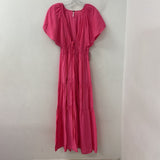 YFB WOMEN'S DRESS pink S