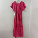 YFB WOMEN'S DRESS pink S