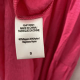 YFB WOMEN'S DRESS pink S