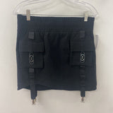 WOMEN'S SKIRT black S