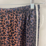 WOMEN'S PANTS animal print M/L