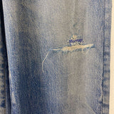 ALL SAINTS WOMEN'S PANTS blue 4