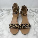 UGG WOMEN'S SANDALS tan brown 9