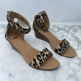 UGG WOMEN'S SANDALS tan brown 9