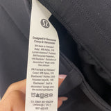 LULULEMON WOMEN'S PANTS black S