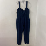 WAYF where are you from WOMEN'S JUMPSUIT navy XL