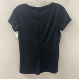 UNDER ARMOUR WOMEN'S ACTIVE TOP black S