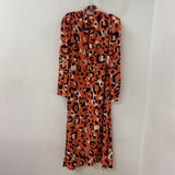 TED BAKER WOMEN'S DRESS animal prnt 6