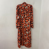 TED BAKER WOMEN'S DRESS animal prnt 6