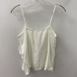 JOE FRESH WOMEN'S TANK/CAMI ivory S