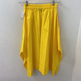 GAP WOMEN'S SKIRT yellow S