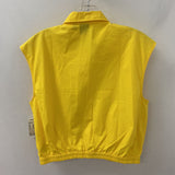 GAP WOMEN'S BLOUSE/SHIRT yellow ST