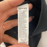 SPANX WOMEN'S CAPRIS black XS