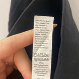 SPANX WOMEN'S CAPRIS black XS