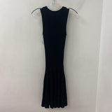 TORN by RONNY KOBO WOMEN'S DRESS black M