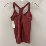 LULULEMON WOMEN'S ACTIVE TOP red 4