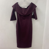 BABATON WOMEN'S DRESS eggplant 6