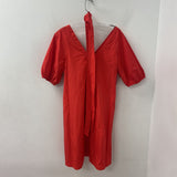 Banana Republic WOMEN'S DRESS red MT