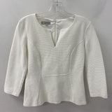 HOBBS WOMEN'S TOP cream S