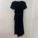 BETSEY JOHNSON WOMEN'S DRESS black 6