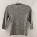 ANN TAYLOR WOMEN'S CASHMERE grey S