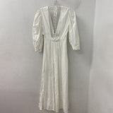 REISS WOMEN'S DRESS white 2