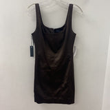 BABATON WOMEN'S DRESS brown 6
