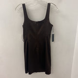BABATON WOMEN'S DRESS brown 6