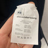 ALEXANDER WANG WOMEN'S DRESS black S