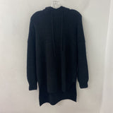 ganni WOMEN'S SWEATER black XS