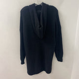 ganni WOMEN'S SWEATER black XS