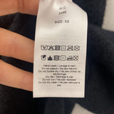 ganni WOMEN'S SWEATER black XS