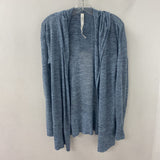 LULULEMON WOMEN'S CARDIGAN blue M