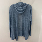 LULULEMON WOMEN'S CARDIGAN blue M