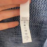 LULULEMON WOMEN'S CARDIGAN blue M