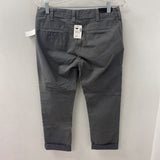 J BRAND WOMEN'S CAPRIS grey XS/26