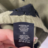 alice + olivia WOMEN'S COAT olive green black S
