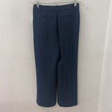 ARITZIA WOMEN'S PANTS navy 4