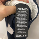 ARITZIA WOMEN'S PANTS navy 4