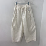 COS WOMEN'S PANTS ivory 6