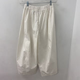 COS WOMEN'S PANTS ivory 6