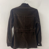 DL1961 WOMEN'S BLAZER/JACKET brown S