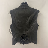 WOMEN'S VESTS OUTERWEAR black 8