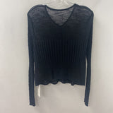 AUDREY WOMEN'S CARDIGAN black L
